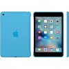 Apple Silikon Case iPad mini 4 Kılıfı (Mavi)