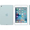 Apple Silikon Case iPad mini 4 Kılıfı (Turkuaz)