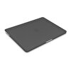 JCPAL MacGuard 15 inç MacBook Pro Touch Bar Kılıfı (Mat Karbon Siyah)