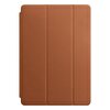 iPad (7. Nesil) ve iPad Air (3. Nesil) için Deri Smart Cover - Klasik Kahve