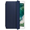 iPad (7. Nesil) ve iPad Air (3. Nesil) için Deri Smart Cover - Gece Mavisi