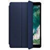 iPad (7. Nesil) ve iPad Air (3. Nesil) için Deri Smart Cover - Gece Mavisi
