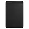 Apple 10.5 inç iPad Pro için Deri Zarf (Leather Sleeve) Kılıf - Siyah
