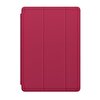 Apple Smart Cover iPad Pro 10.5 inç Kılıf ve Standı (Gül Kırmızısı) MR5E2ZM/A
