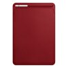 Apple 10.5 inç iPad Pro için Deri Zarf (Leather Sleeve) Kılıf - Kırmızı