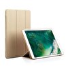 JCPAL Casense iPad Pro 10.5 inç Folio Koruyucu Kılıf (Altın)