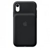 Apple iPhone XR için Smart Battery Case / Şarjlı Kılıf - Siyah