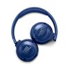JBL T600BTNC Mikrofonlu Aktif Gürültü Önleyici Kulaküstü Kulaklık Mavi 6925281932205