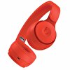 Beats Solo Pro Wireless Gürültü Önleme Özellikli Kulaklık - More Matte Collection - Kırmızı MRJC2EE/A