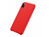 Baseus iPhone XR Kılıfı Original LSR - Kırmızı