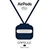 Buff Blogy AirPods Pro Silikon Kılıf - Mavi