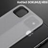 Baseus Wing Case iPhone 11 Pro Max Ultra İnce Kılıf Mat Şeffaf