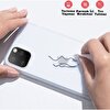Baseus Jelly iPhone 11 Pro Max Ultra İnce Kılıf Mat Şeffaf