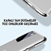 Baseus Simplicity iPhone 11 Pro Max Silikon Kılıf Füme