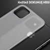Baseus Wing Case iPhone 11 Pro Ultra İnce Kılıf Mat Şeffaf