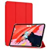 FRE iPad Pro 12.9'' 3. Nesil Koruma Kılıfı - Kırmızı 2019012913374