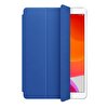 iPad (7. nesil) ve iPad Air (3. nesil) için Deri Smart Cover - Elektrik Mavisi