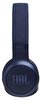 JBL T400BT Mikrofonlu Kulaküstü Kablosuz Kulaklık - Mavi 6925281940286