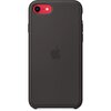 iPhone SE için Silikon Kılıf - Siyah MXYH2ZM/A