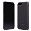 Woodcessories EcoCase Stone Edition Airshock Case for iPhone 7/8 – Volcano Black - Siyah
