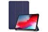 PRO iPad Pro 11 inç Koruma Kılıfı (2020) Lacivert