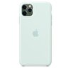 iPhone 11 Pro Max için Silikon Kılıf - Okyanus Köpüğü