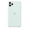 iPhone 11 Pro için Silikon Kılıf - Okyanus Köpüğü