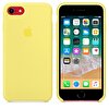 Apple iPhone 8/7 Silikon Kılıf Limonata Sarısı MRFU2ZM/A