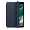 Apple Smart Cover iPad Pro 10.5 inç Kılıf ve Standı - Gece Mavisi