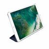 Apple Smart Cover iPad Pro 10.5 inç Kılıf ve Standı - Gece Mavisi