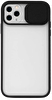 Piili iPhone 11 Pro Cam Slide Kılıf - Siyah