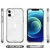 Buff Blogy iPhone 12 Mini Crystal Fit Kılıf Crystal Clear 6959633504659