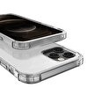Buff Blogy iPhone 12 Pro Max Crystal Fit Kılıf Şeffaf