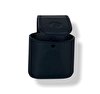 Elae AirPods Kılıfı Deri - Koyu Mavi 8682930738042