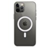 iPhone 12 Pro Max için MagSafe özellikli Şeffaf Kılıf MHLN3ZM/A