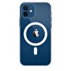 iPhone 12 | 12 Pro için MagSafe özellikli Şeffaf Kılıf
