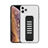 Piili iPhone 11 Pro Max Hand Strap Kılıf - Siyah 6944628929197