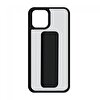 Piili iPhone 11 Pro Kick Stand Kılıf - Siyah