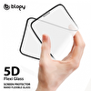 Blogy iPhone XS Max Flexi 5D Ekran Koruyucu 6959633503492