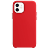 Buff iPhone 12 / 12 Pro Rubber Fit Kılıf - Kırmızı 6959633411575