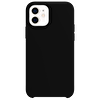 Buff iPhone 12 Mini Rubber Fit Kılıf - Siyah