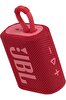JBL Hoparlör Bluetooth Go 3 - Kırmızı