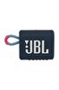 JBL Hoparlör Bluetooth Go 3 - Mavi -Pembe