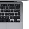 Apple MacBook Air 13'' inç Uzay Grisi 8 çekirdekli CPU Apple M1 çip Z125000BV