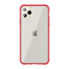 Piili iPhone 12/12 Pro Mat Kılıf - Kırmızı 6944628926318