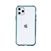 Piili iPhone 12 Pro Max Mat Kılıf - Yeşil 6944628926509