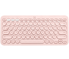 Logitech K380 Multi Device Klavye - Rose 5099206094345