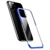 Baseus Shining iPhone 11 Pro Max Kılıf - Mavi