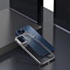 Baseus Shining iPhone 12 Pro Kılıf - Gümüş