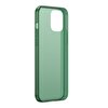 Baseus Frosted iPhone 12/12 Pro Kılıf - Yeşil